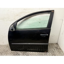 Porta anteriore sinistra Volkswagen Golf 5 nera 1K4831301AB  B3208