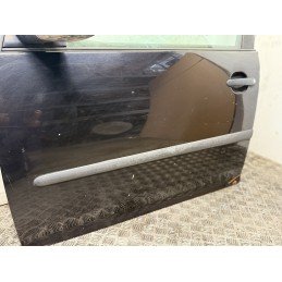 Porta anteriore sinistra Volkswagen Golf 5 nera 1K4831301AB  B3208