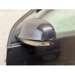 Porta anteriore sinistra Volkswagen Golf 5 nera 1K4831301AB  B3208