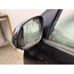 Porta anteriore sinistra Volkswagen Golf 5 nera 1K4831301AB  B3208