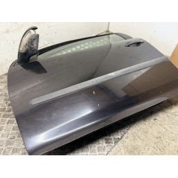 Porta anteriore sinistra Volkswagen Golf 5 nera 1K4831301AB  B3208