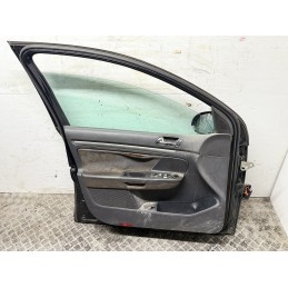 Porta anteriore sinistra Volkswagen Golf 5 nera 1K4831301AB  B3208