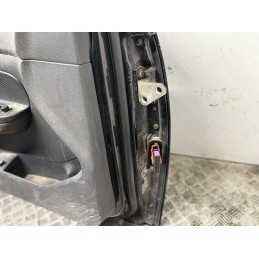 Porta anteriore sinistra Volkswagen Golf 5 nera 1K4831301AB  B3208