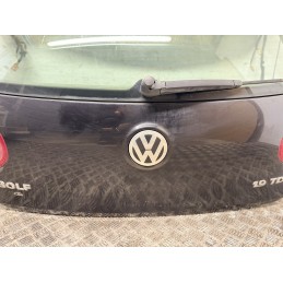 Portellone cofano bagagliaio posteriore Volkswagen Golf 5 nero 1K6827025H  B3203