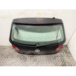 Portellone cofano bagagliaio posteriore Volkswagen Golf 5 nero 1K6827025H  B3203