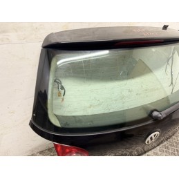Portellone cofano bagagliaio posteriore Volkswagen Golf 5 nero 1K6827025H  B3203
