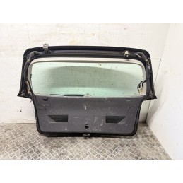 Portellone cofano bagagliaio posteriore Volkswagen Golf 5 nero 1K6827025H  B3203