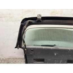 Portellone cofano bagagliaio posteriore Volkswagen Golf 5 nero 1K6827025H  B3203
