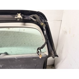 Portellone cofano bagagliaio posteriore Volkswagen Golf 5 nero 1K6827025H  B3203
