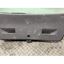 Portellone cofano bagagliaio posteriore Volkswagen Golf 5 nero 1K6827025H  B3203