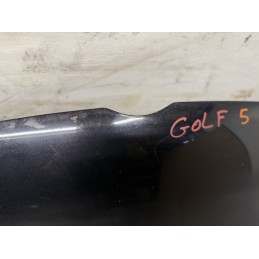 Cofano motore anteriore Volkswagen Golf 5 nero originale USATO 1K0823031J  B3202