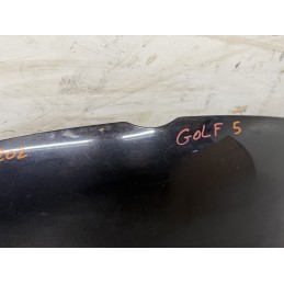Cofano motore anteriore Volkswagen Golf 5 nero originale USATO 1K0823031J  B3202