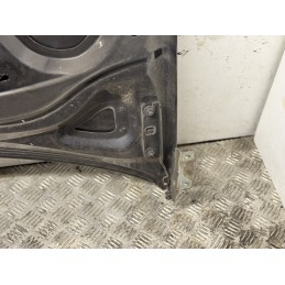 Cofano motore anteriore Volkswagen Golf 5 nero originale USATO 1K0823031J  B3202