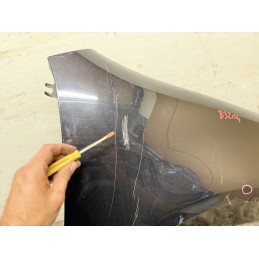 Parafango anteriore destro Volkswagen Golf 5 nero usato ORIGINALE 1K6821022A  B3204