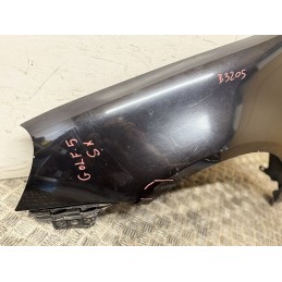 Parafango anteriore sinistro Volkswagen Golf 5 nero usato 1K6821021A  B3205