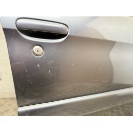 Porta anteriore destra Citroen Xsara Picasso grigio metallizzato 9004L5  B3206
