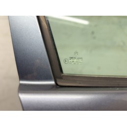Porta anteriore destra Citroen Xsara Picasso grigio metallizzato 9004L5  B3206
