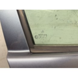 Porta anteriore destra Citroen Xsara Picasso grigio metallizzato 9004L5  B3206
