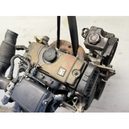 Motore Peugeot 206 1.1 benzina HFZ 44kW 60CV 136000 km usato completo  B3209