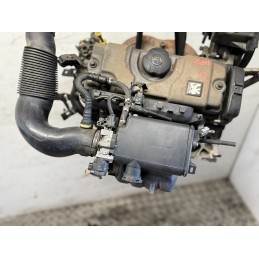 Motore Peugeot 206 1.1 benzina HFZ 44kW 60CV 136000 km usato completo  B3209