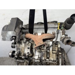 Motore Peugeot 206 1.1 benzina HFZ 44kW 60CV 136000 km usato completo  B3209