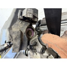 Motore Peugeot 206 1.1 benzina HFZ 44kW 60CV 136000 km usato completo  B3209
