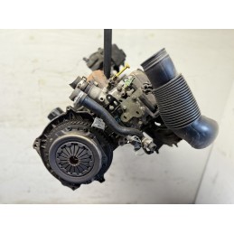 Motore Peugeot 206 1.1 benzina HFZ 44kW 60CV 136000 km usato completo  B3209