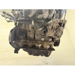 Motore Peugeot 206 1.1 benzina HFZ 44kW 60CV 136000 km usato completo  B3209