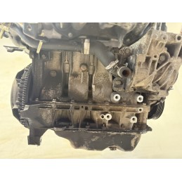 Motore Peugeot 206 1.1 benzina HFZ 44kW 60CV 136000 km usato completo  B3209