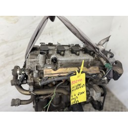 Motore Nissan Micra Note 1.4 benzina CR14 88CV 65kW 148000 km usato  B3210