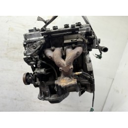 Motore Nissan Micra Note 1.4 benzina CR14 88CV 65kW 148000 km usato  B3210