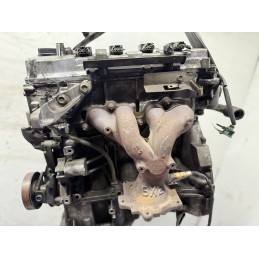 Motore Nissan Micra Note 1.4 benzina CR14 88CV 65kW 148000 km usato  B3210