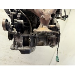 Motore Nissan Micra Note 1.4 benzina CR14 88CV 65kW 148000 km usato  B3210
