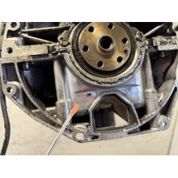 Motore Nissan Micra Note 1.4 benzina CR14 88CV 65kW 148000 km usato  B3210