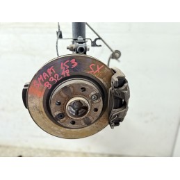 Mozzo Fusello Montante sospensione anteriore sinistra Smart 453 900 benzina  B3218