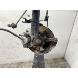 Mozzo Fusello Montante sospensione anteriore sinistra Smart 453 900 benzina  B3218