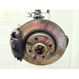 Mozzo Fusello sospensione anteriore destra Smart 453 0.9 1.0 Montante  B3219