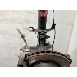 Mozzo Fusello sospensione anteriore destra Smart 453 0.9 1.0 Montante  B3219