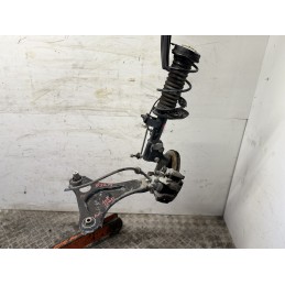 Mozzo Fusello sospensione anteriore destra Smart 453 0.9 1.0 Montante  B3219