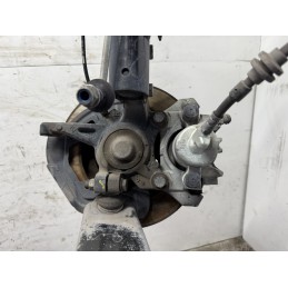 Mozzo Fusello sospensione anteriore destra Smart 453 0.9 1.0 Montante  B3219
