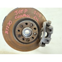 Mozzo Fusello sospensione anteriore destro Jeep Compass 2.0 Mjt 4WD Montante DX  B3220