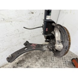 Mozzo Fusello sospensione anteriore destro Jeep Compass 2.0 Mjt 4WD Montante DX  B3220
