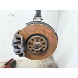 Mozzo Fusello sospensione anteriore sinistro Jeep Compass 2.0 Mjt 4WD SX Montante  B3221