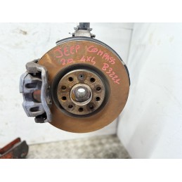 Mozzo Fusello sospensione anteriore sinistro Jeep Compass 2.0 Mjt 4WD SX Montante  B3221