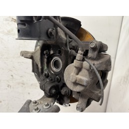 Mozzo Fusello sospensione anteriore sinistro Jeep Compass 2.0 Mjt 4WD SX Montante  B3221