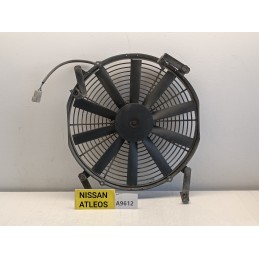 Elettroventola radiatore Nissan Atleon 92120-LA20B 3.0D 2006 2013  A9612