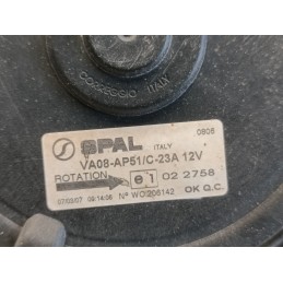 Elettroventola radiatore Nissan Atleon 92120-LA20B 3.0D 2006 2013  A9612