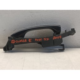 Maniglia esterna posteriore sinistra Mercedes Classe E W211 blu 2002 2009  A9614