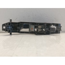 Maniglia esterna posteriore sinistra Mercedes Classe E W211 blu 2002 2009  A9614