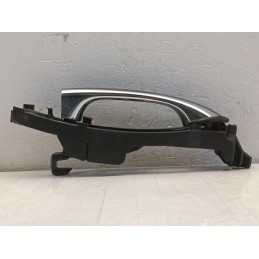 Maniglia esterna posteriore sinistra Mercedes Classe E W211 blu 2002 2009  A9614